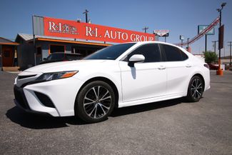 2019 Toyota Camry SE | San Antonio, TX | R&L Certified Auto Group