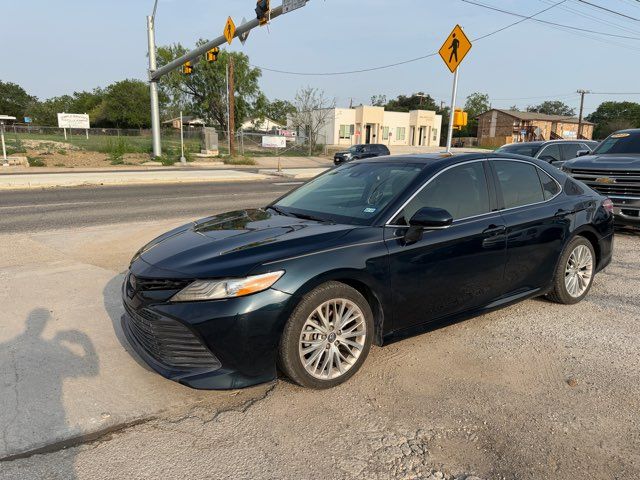 2019 Toyota Camry XLE | San Antonio, TX | Jacob's Auto Sales Inc.