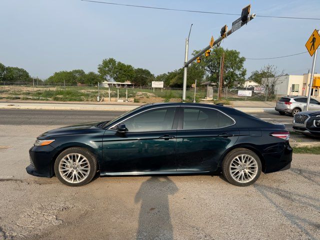2019 Toyota Camry XLE | San Antonio, TX | Jacob's Auto Sales Inc.