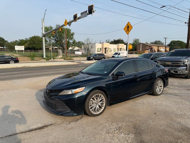2019 Toyota Camry XLE | San Antonio, TX | Jacob's Auto Sales Inc.