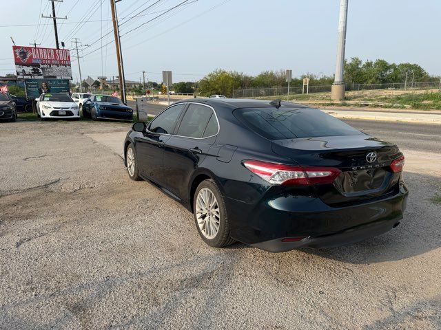 2019 Toyota Camry XLE | San Antonio, TX | Jacob's Auto Sales Inc.