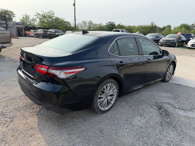 2019 Toyota Camry XLE | San Antonio, TX | Jacob's Auto Sales Inc.