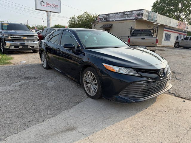 2019 Toyota Camry XLE | San Antonio, TX | Jacob's Auto Sales Inc.
