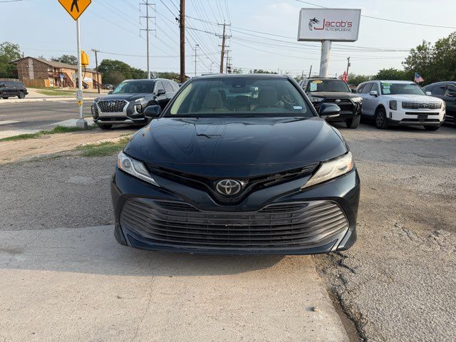 2019 Toyota Camry XLE | San Antonio, TX | Jacob's Auto Sales Inc.