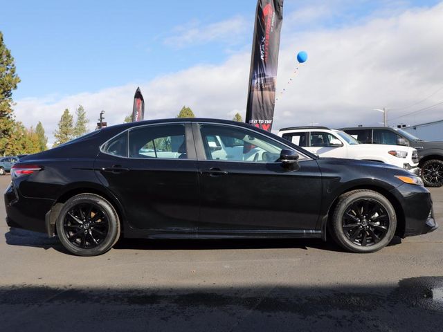 2019 Toyota Camry SE SPECIAL EDITION | Spokane, WA | Max AutoSports of Spokane