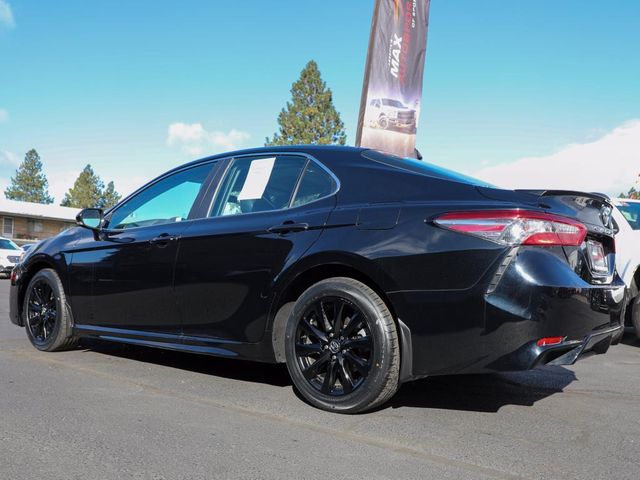 2019 Toyota Camry SE SPECIAL EDITION
