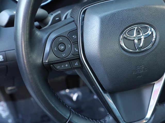 2019 Toyota Camry SE SPECIAL EDITION