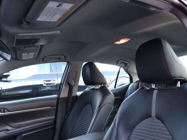 2019 Toyota Camry SE SPECIAL EDITION