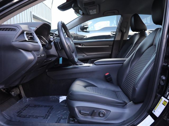 2019 Toyota Camry SE SPECIAL EDITION