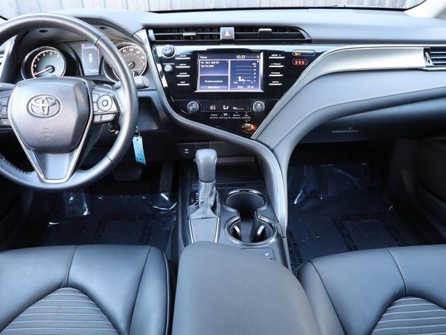 2019 Toyota Camry SE SPECIAL EDITION