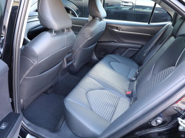 2019 Toyota Camry SE SPECIAL EDITION