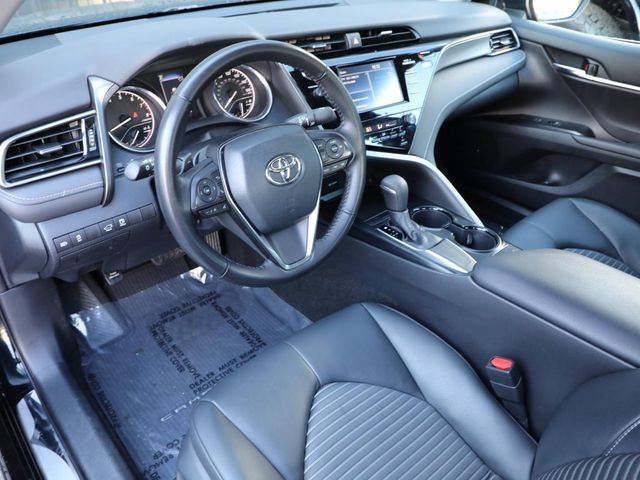 2019 Toyota Camry SE SPECIAL EDITION
