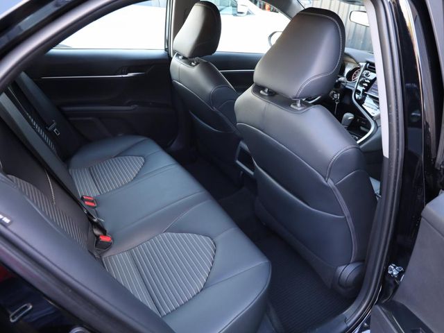 2019 Toyota Camry SE SPECIAL EDITION