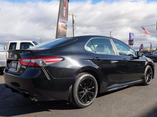2019 Toyota Camry SE SPECIAL EDITION