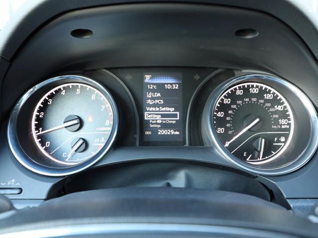 2019 Toyota Camry SE SPECIAL EDITION