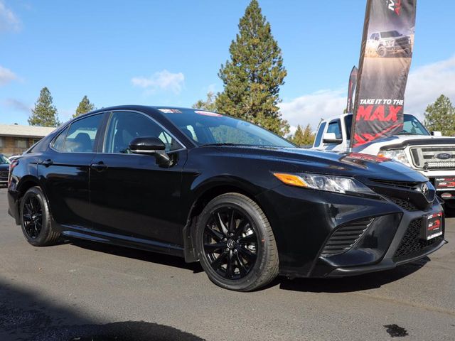 2019 Toyota Camry SE SPECIAL EDITION