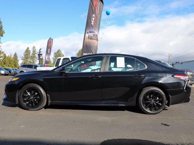 2019 Toyota Camry SE SPECIAL EDITION