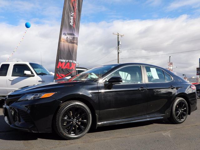 2019 Toyota Camry SE SPECIAL EDITION