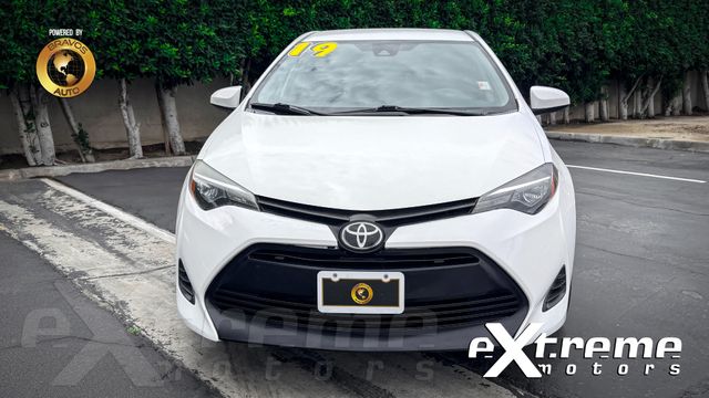 2019 Toyota Corolla SE