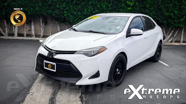 2019 Toyota Corolla SE