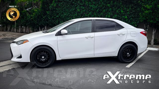 2019 Toyota Corolla SE