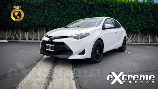 2019 Toyota Corolla SE