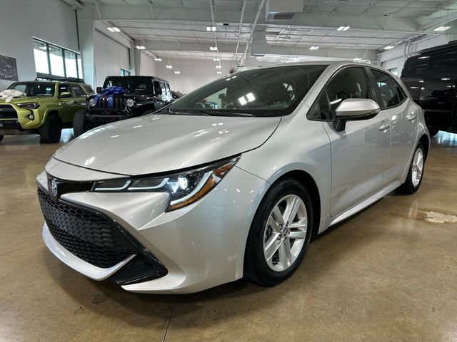 2019 Toyota Corolla Hatchback SE | Irving, Texas | Hopper Motorplex 2019 Toyota Corolla Hatchback SE | Irving, Texas | Hopper Motorplex