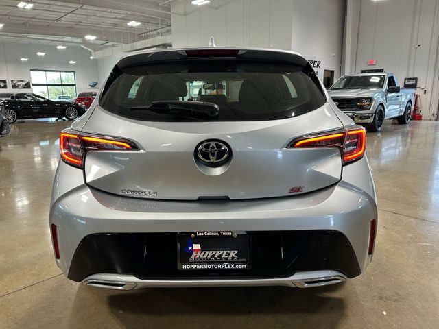 2019 Toyota Corolla Hatchback SE | Irving, Texas | Hopper Motorplex 2019 Toyota Corolla Hatchback SE | Irving, Texas | Hopper Motorplex