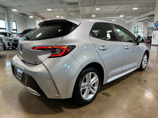 2019 Toyota Corolla Hatchback SE | Irving, Texas | Hopper Motorplex 2019 Toyota Corolla Hatchback SE | Irving, Texas | Hopper Motorplex
