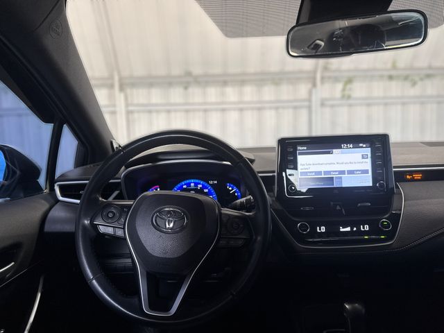 2019 Toyota Corolla Hatchback XSE | Houston, TX | Texas Star Motors 2019 Toyota Corolla Hatchback XSE | Houston, TX | Texas Star Motors