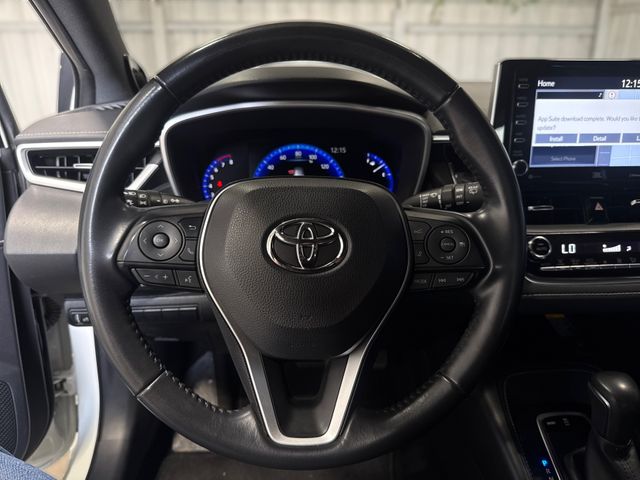 2019 Toyota Corolla Hatchback XSE | Houston, TX | Texas Star Motors 2019 Toyota Corolla Hatchback XSE | Houston, TX | Texas Star Motors