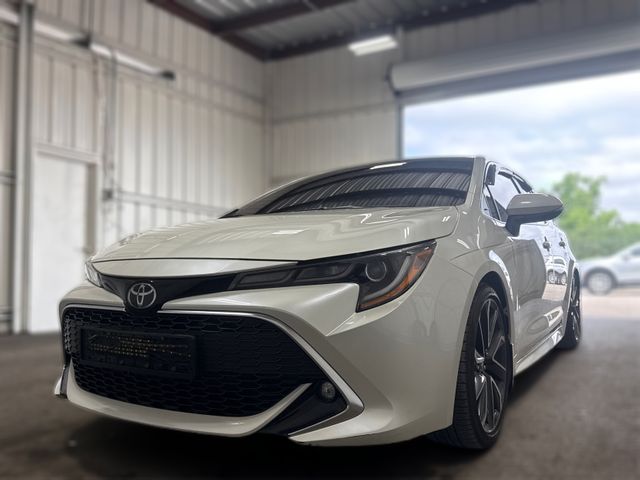 2019 Toyota Corolla Hatchback XSE | Houston, TX | Texas Star Motors 2019 Toyota Corolla Hatchback XSE | Houston, TX | Texas Star Motors
