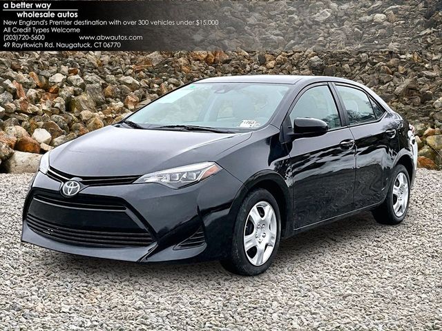 2019 Toyota Corolla L | Naugatuck, Connecticut | A Better Way Wholesale Autos-CT