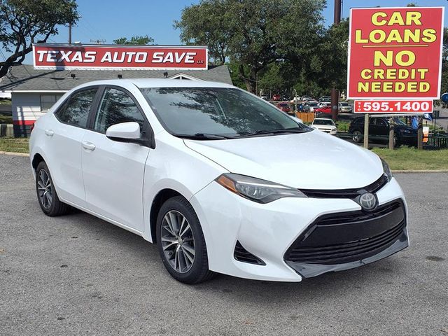 2019 Toyota Corolla LE | San Antonio, TX | Texas Auto Save