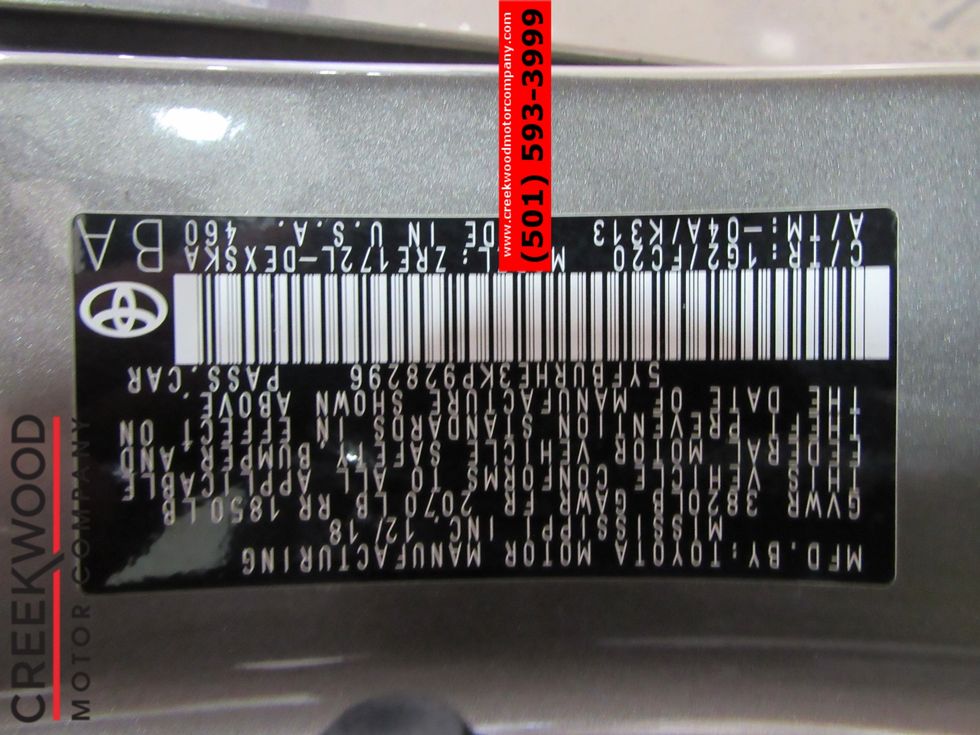 Toyota Corolla Color Codes