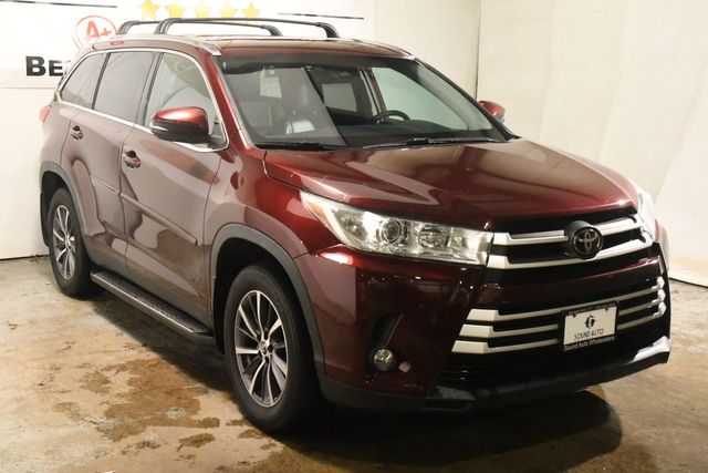 2019 Toyota Highlander XLE | Branford, CT | Sound Auto Wholesalers 2019 Toyota Highlander XLE | Branford, CT | Sound Auto Wholesalers