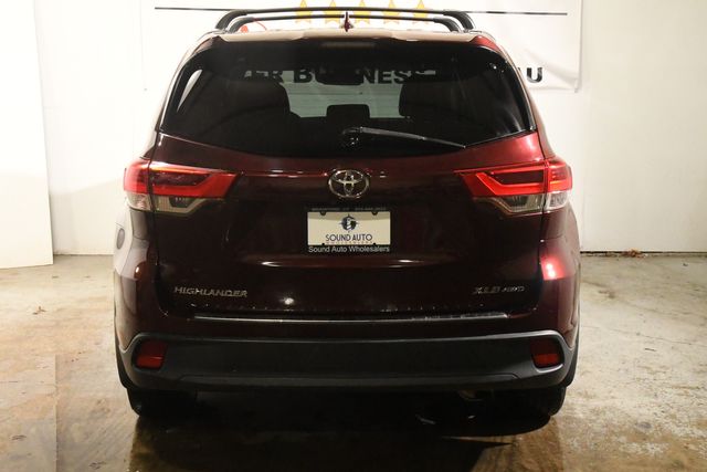 2019 Toyota Highlander XLE | Branford, CT | Sound Auto Wholesalers 2019 Toyota Highlander XLE | Branford, CT | Sound Auto Wholesalers