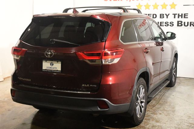 2019 Toyota Highlander XLE | Branford, CT | Sound Auto Wholesalers 2019 Toyota Highlander XLE | Branford, CT | Sound Auto Wholesalers