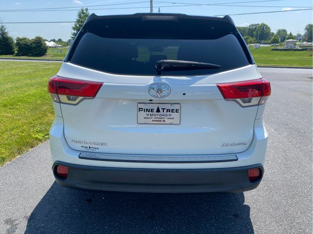 2019 Toyota Highlander XLE | Ephrata, PA | Pine Tree Motors 2019 Toyota Highlander XLE | Ephrata, PA | Pine Tree Motors
