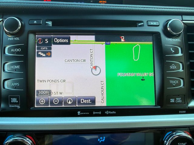 2019 Toyota Highlander Hybrid Limited