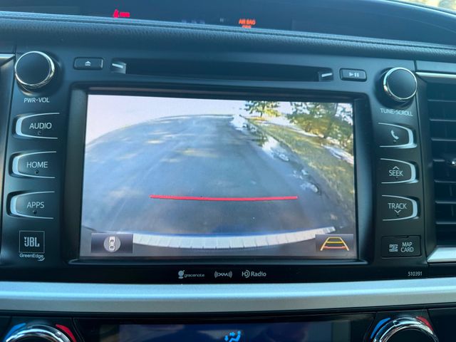 2019 Toyota Highlander Hybrid Limited