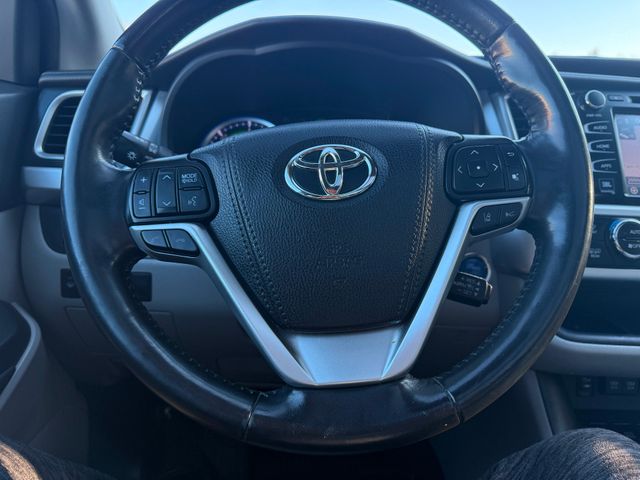 2019 Toyota Highlander Hybrid Limited