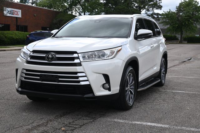 2019 Toyota Highlander XLE | Memphis, Tennessee | Memphis Car Smart