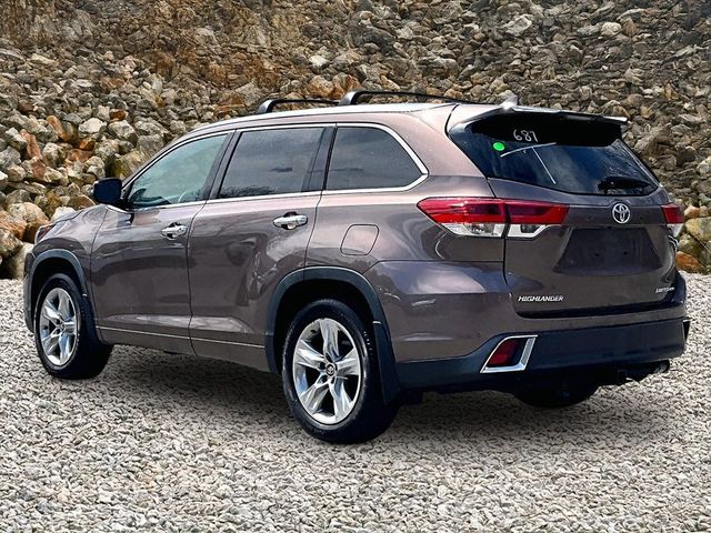 2019 Toyota Highlander Limited