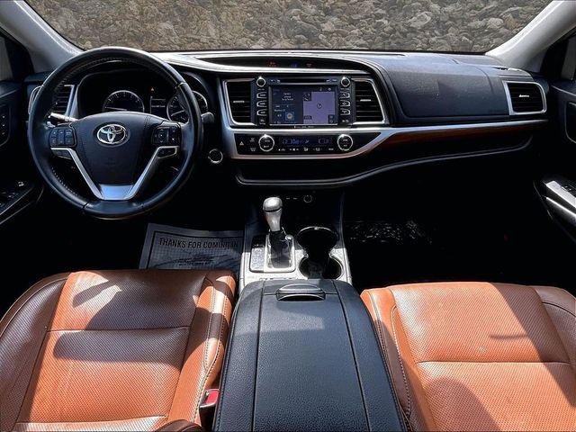 2019 Toyota Highlander Limited