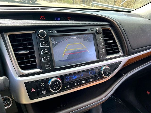 2019 Toyota Highlander Limited