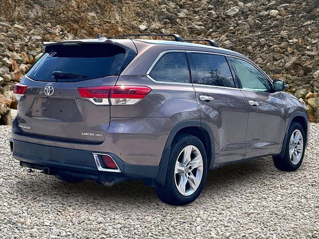 2019 Toyota Highlander Limited