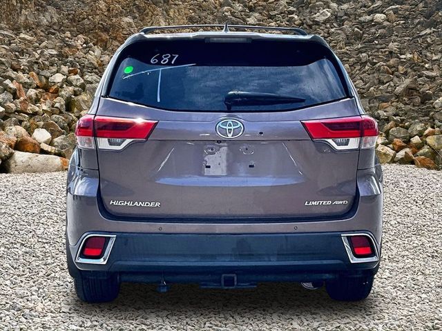 2019 Toyota Highlander Limited