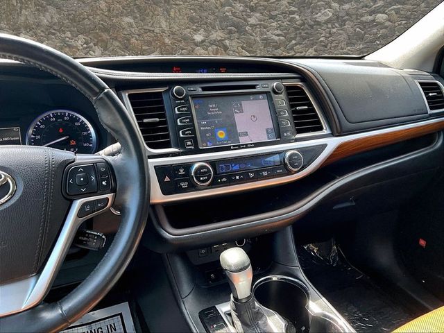 2019 Toyota Highlander Limited