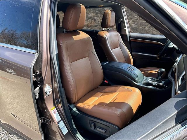 2019 Toyota Highlander Limited